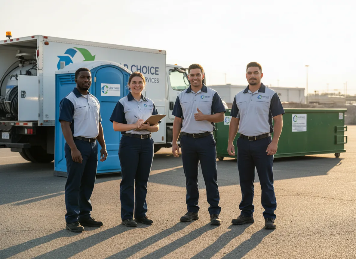 Porta Potty Rental company in Valley, WA
